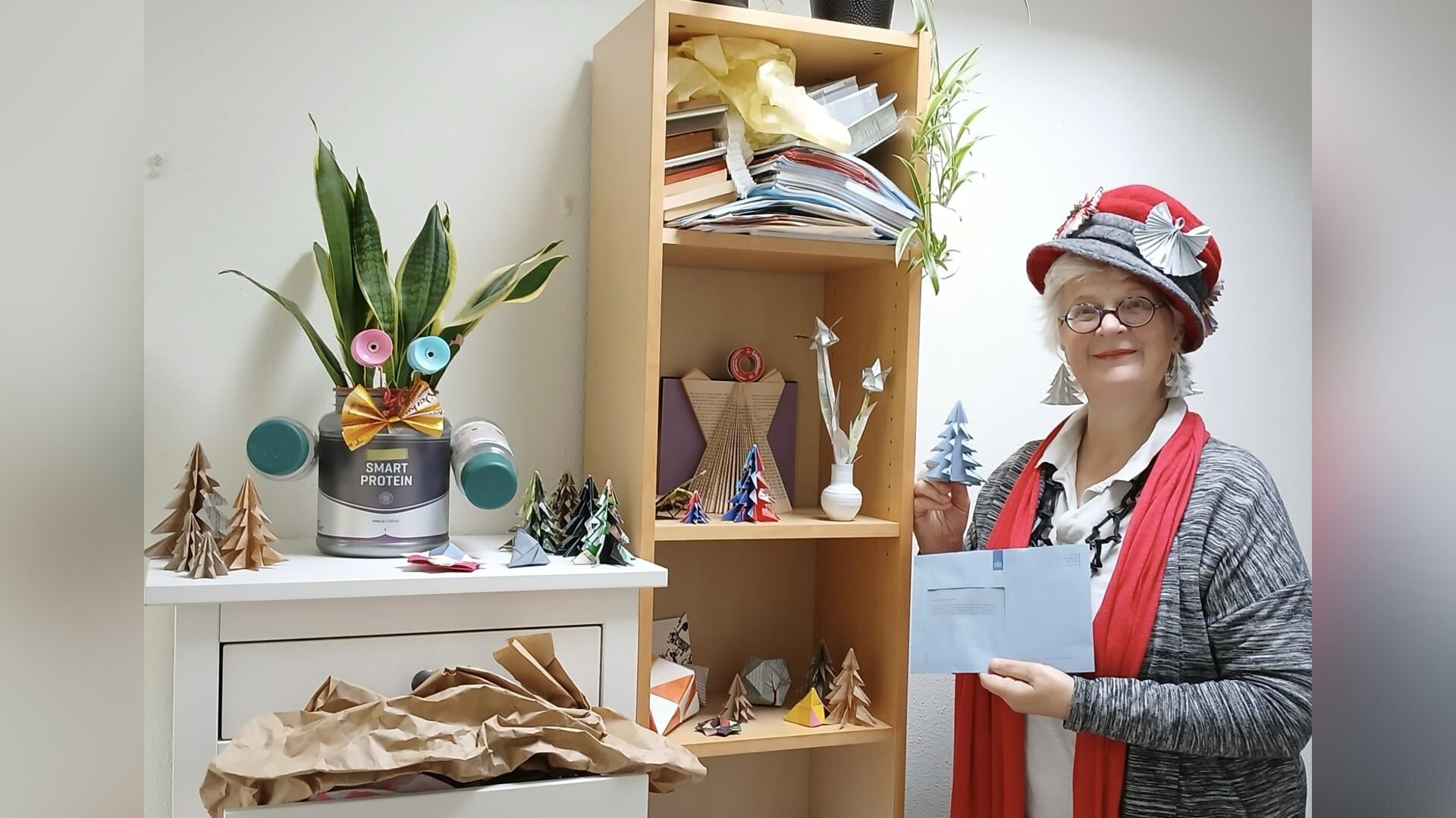 Annette van Tol is de nieuwe Klimaatburgemeester van Culemborg