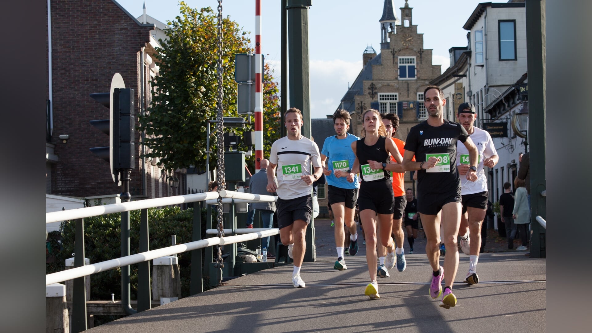 Halve Marathon Gouda doet Krimpenerwaard aan