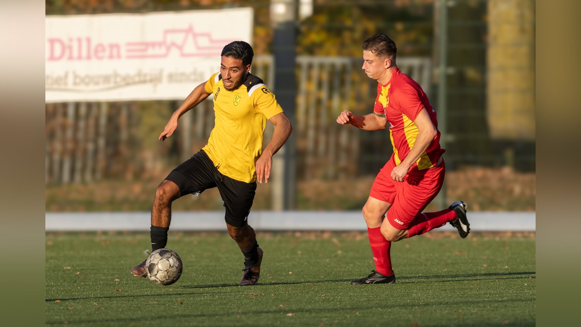 FairPlay swingt en wint ruim van VITA: 4-1