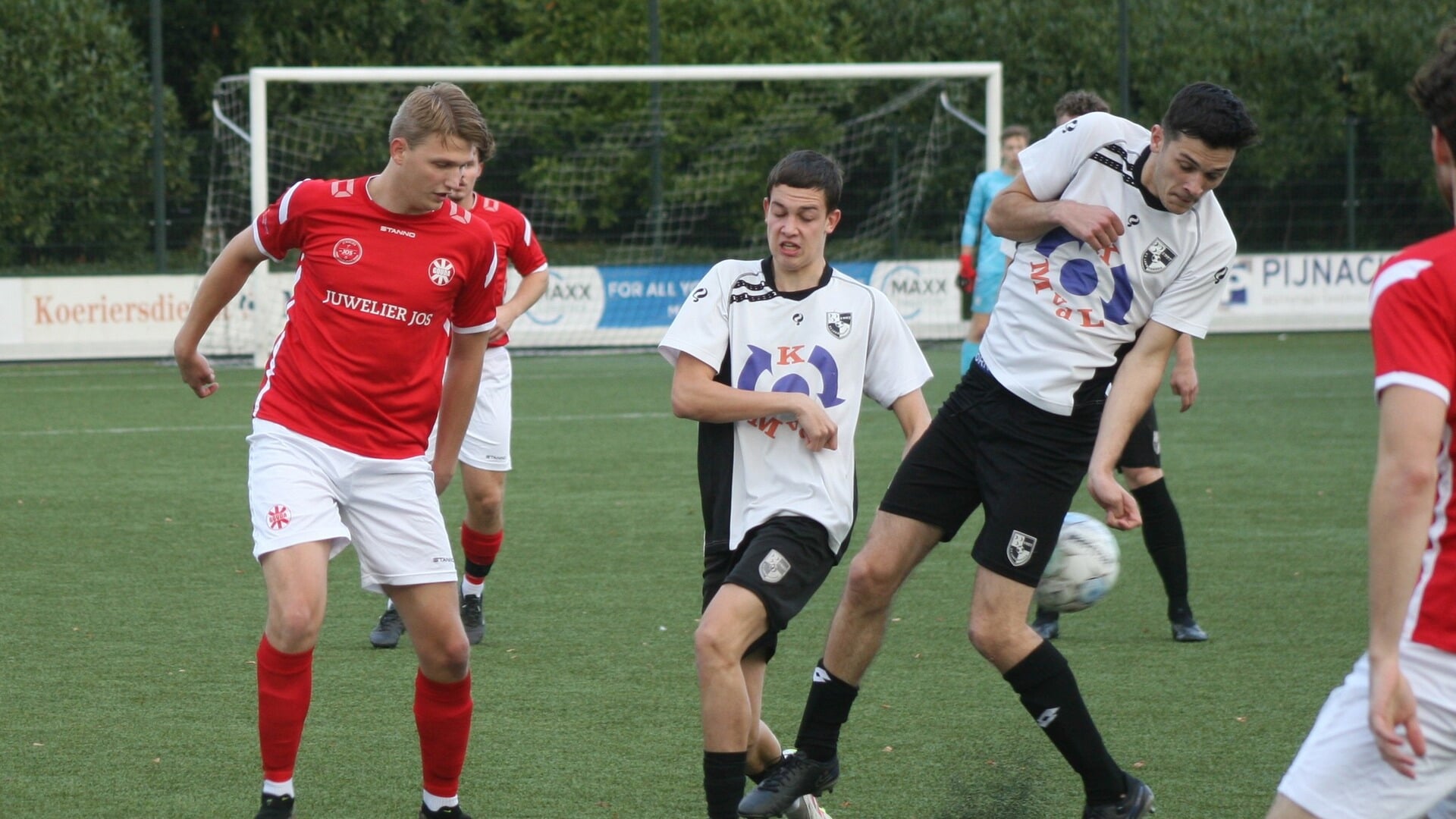 Tweede zware nederlaag op rij voor Gouda