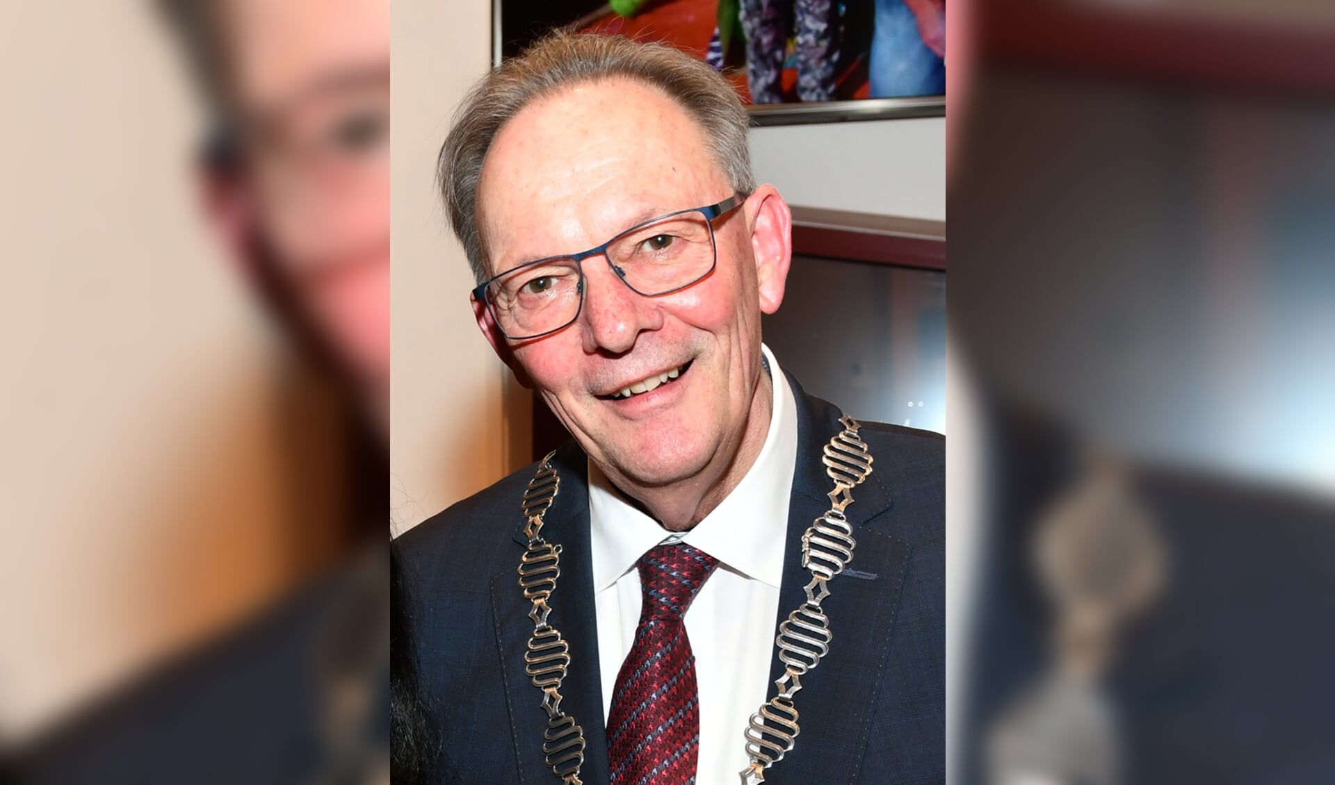 Met voormalig burgemeester Peter Tange de boot in door Wormer- en Jisperveld | Al het nieuws uit Wor