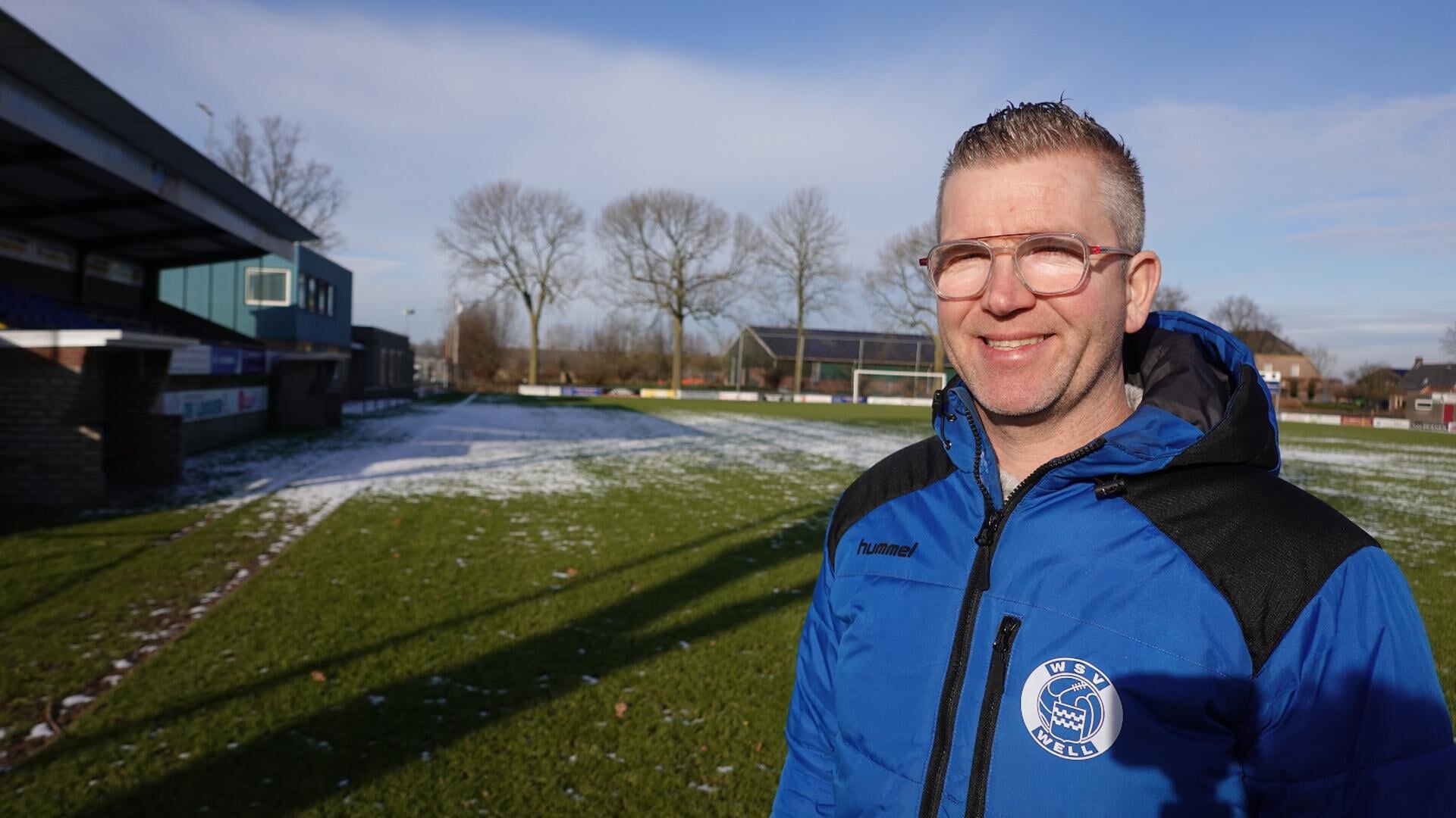 Well en trainer Erwin Verheij aan het einde van het seizoen uit elkaar ...