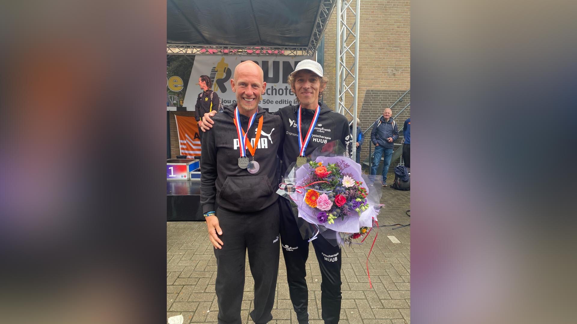Zwijndrechter Hans de Frel tweede op NK 100 km in Winschoten