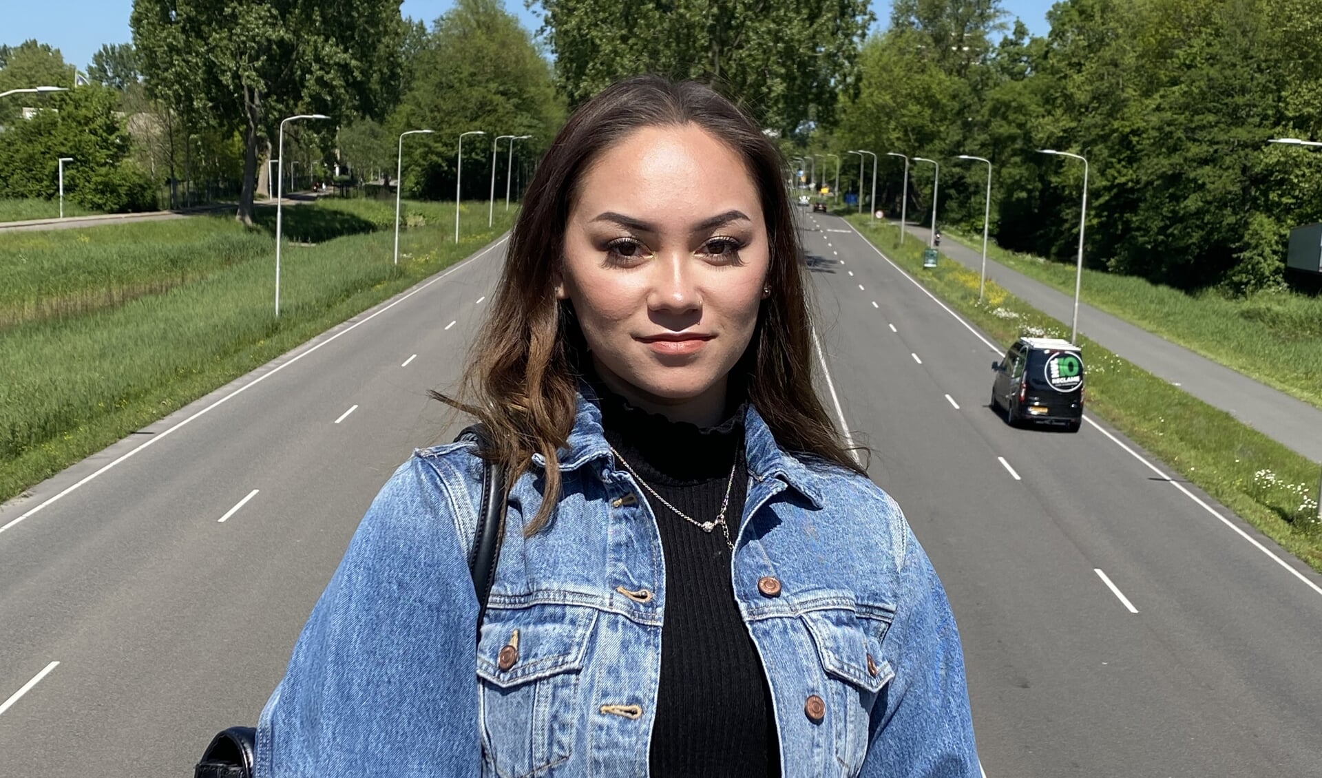 Delvenaar in beeld: Michelle van Oort (19) - Al het nieuws uit Delft