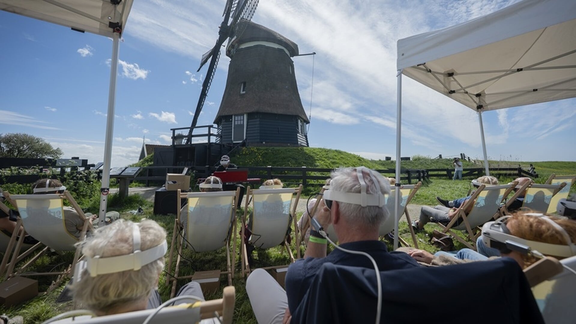 Door het Oog van de Molen