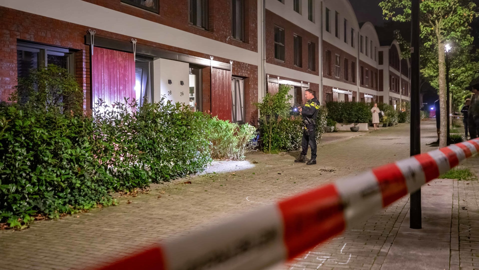 Nog Veel Vragen Na Beschieting Woning, Explosie En Overval In Hilversum ...