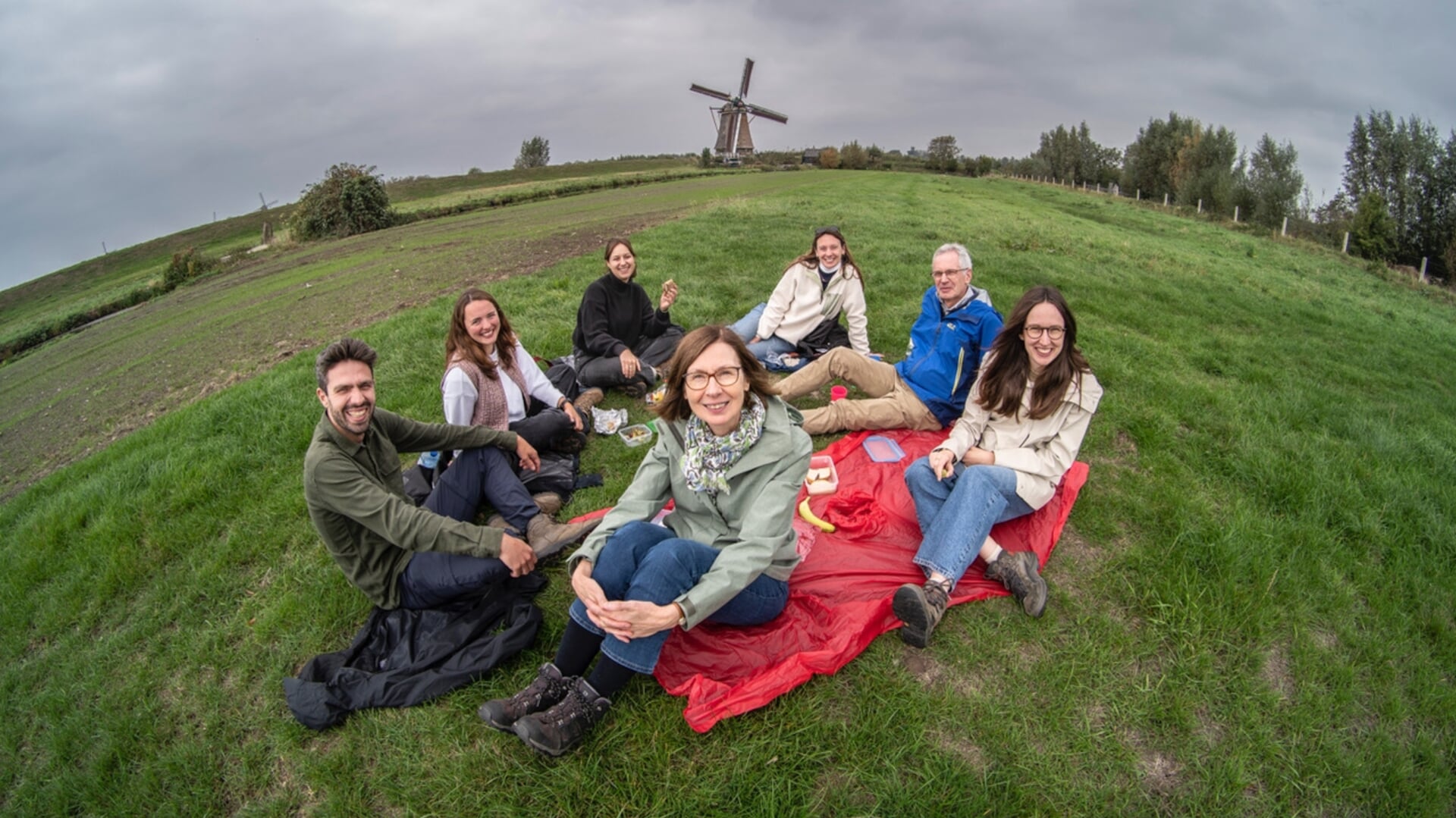 Het gratis goud van toerisme in de Alblasserwaard en de ...