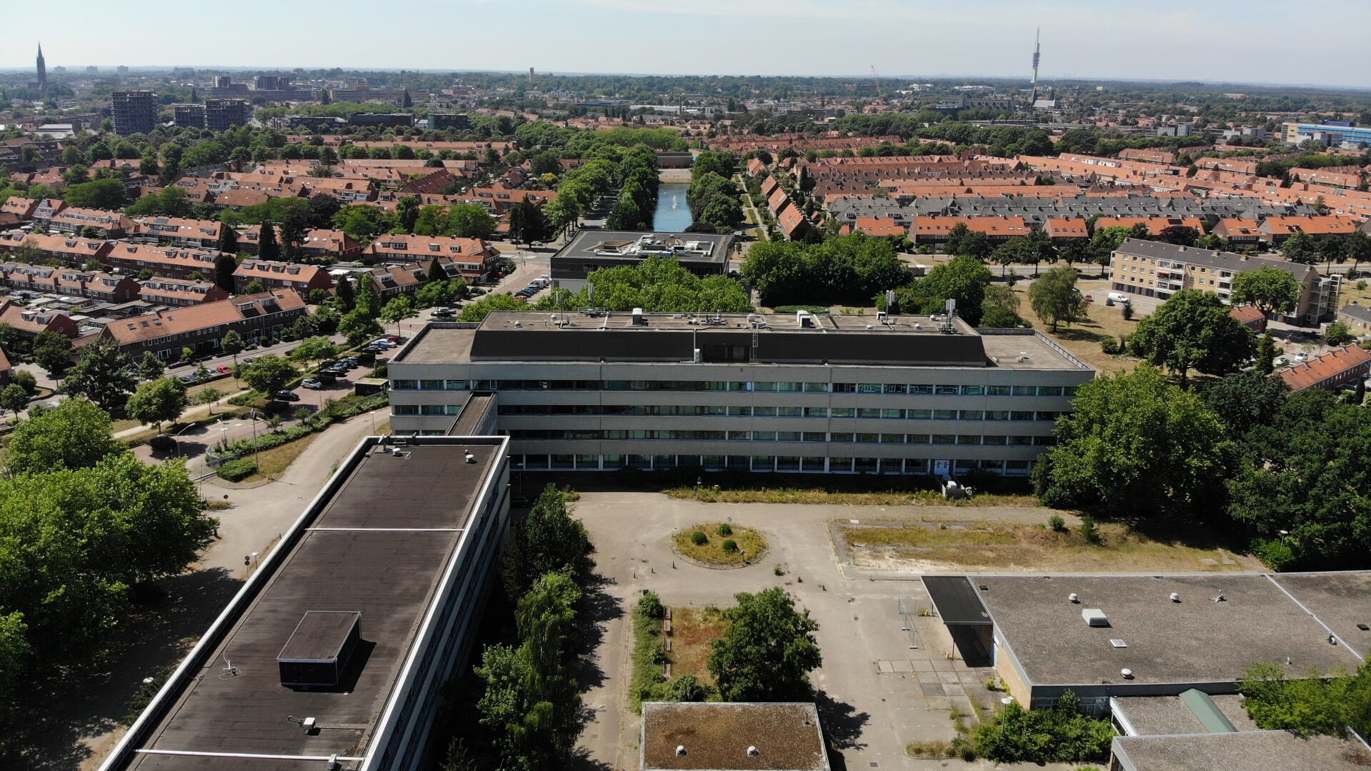 Belangrijke Stap In De Realisatie Van 260 Woningen In Woonwijk 