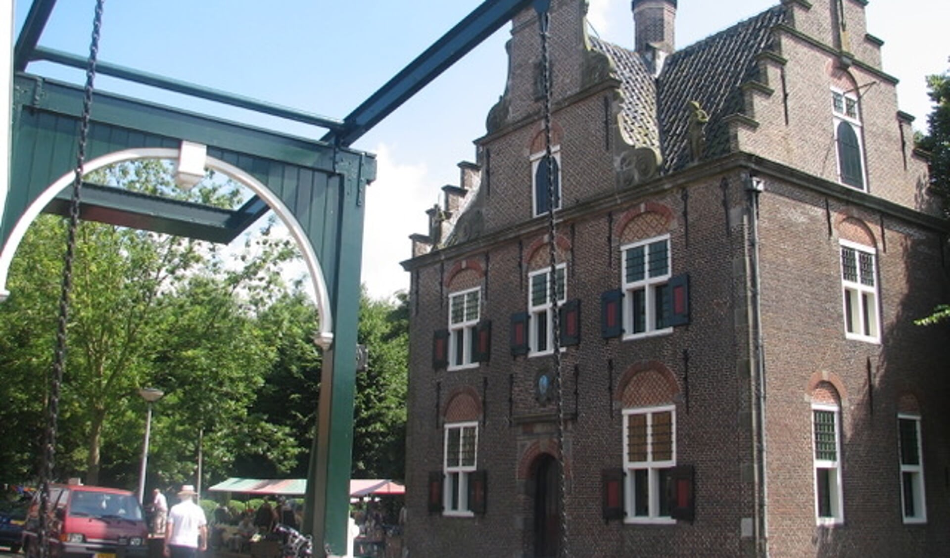 Jisp te voet en te water| Excursie zondag 21 augustus 13.30 uur| Wormer