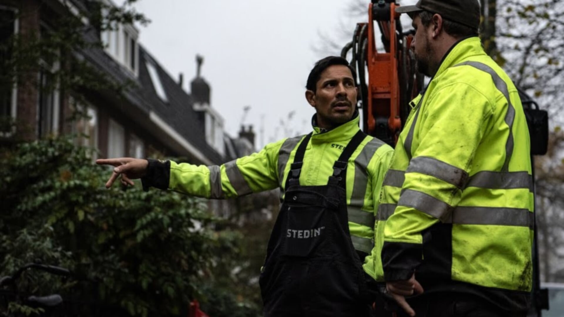 Stedin start grootste stroomnetproject ooit met 12 aannemers: ook ...