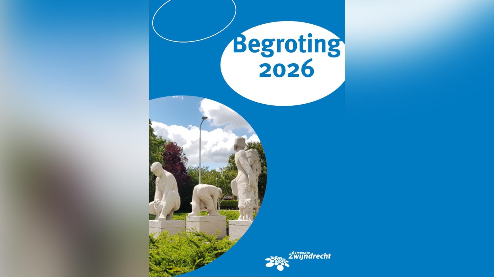 Begroting 2026: toekomst- gericht ondanks bezuinigingen