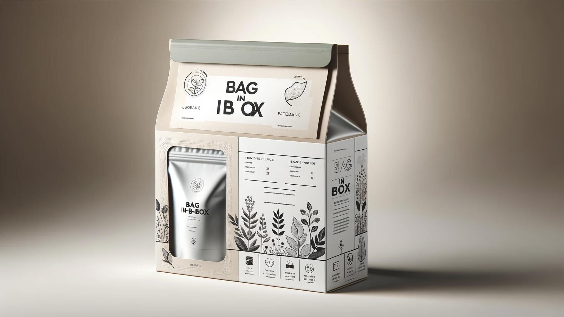 Slim en duurzaam verpakken: de bag in box | Al het nieuws uit Weesp