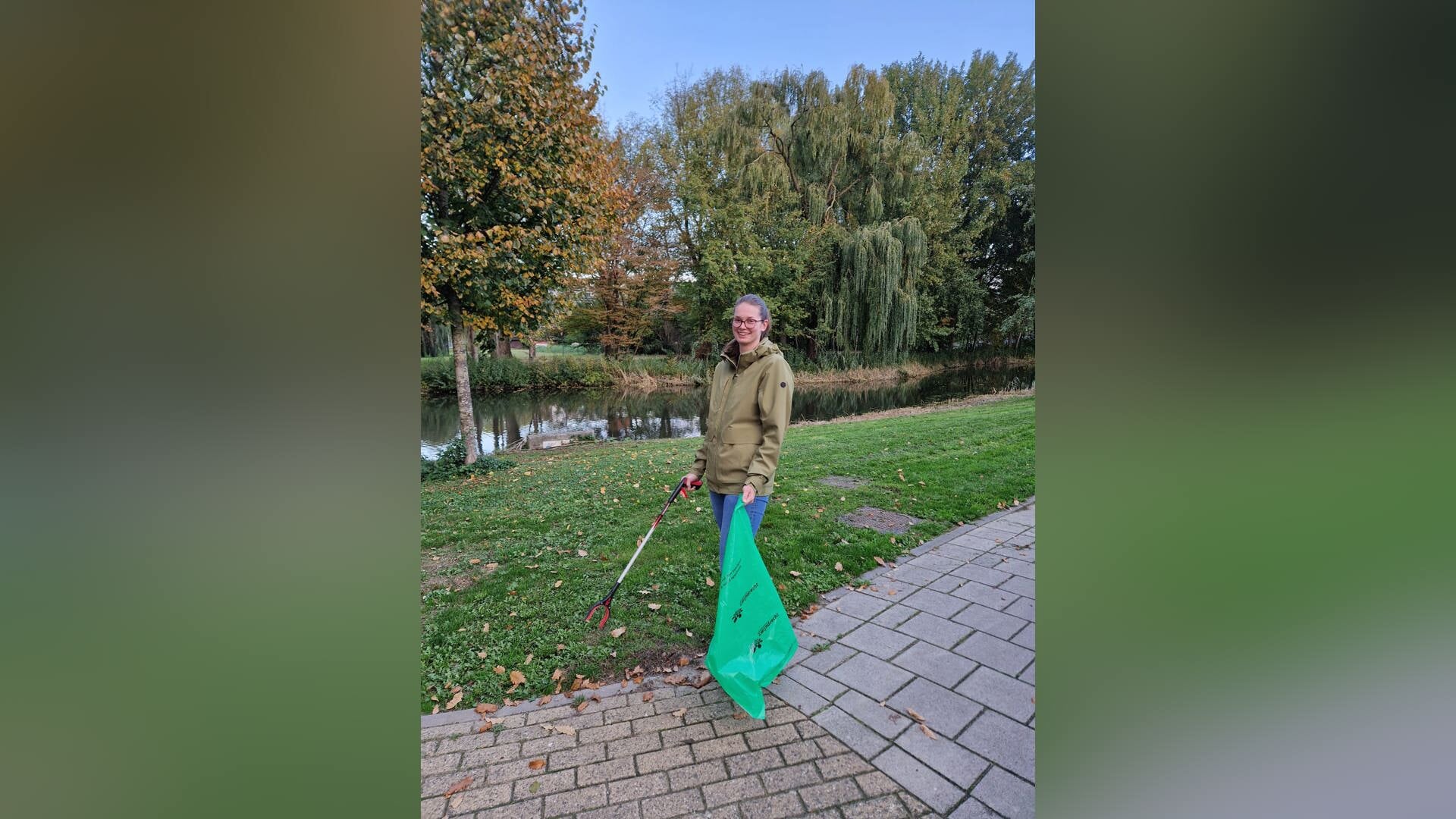 Saskia gaat van ergernis naar voldoening