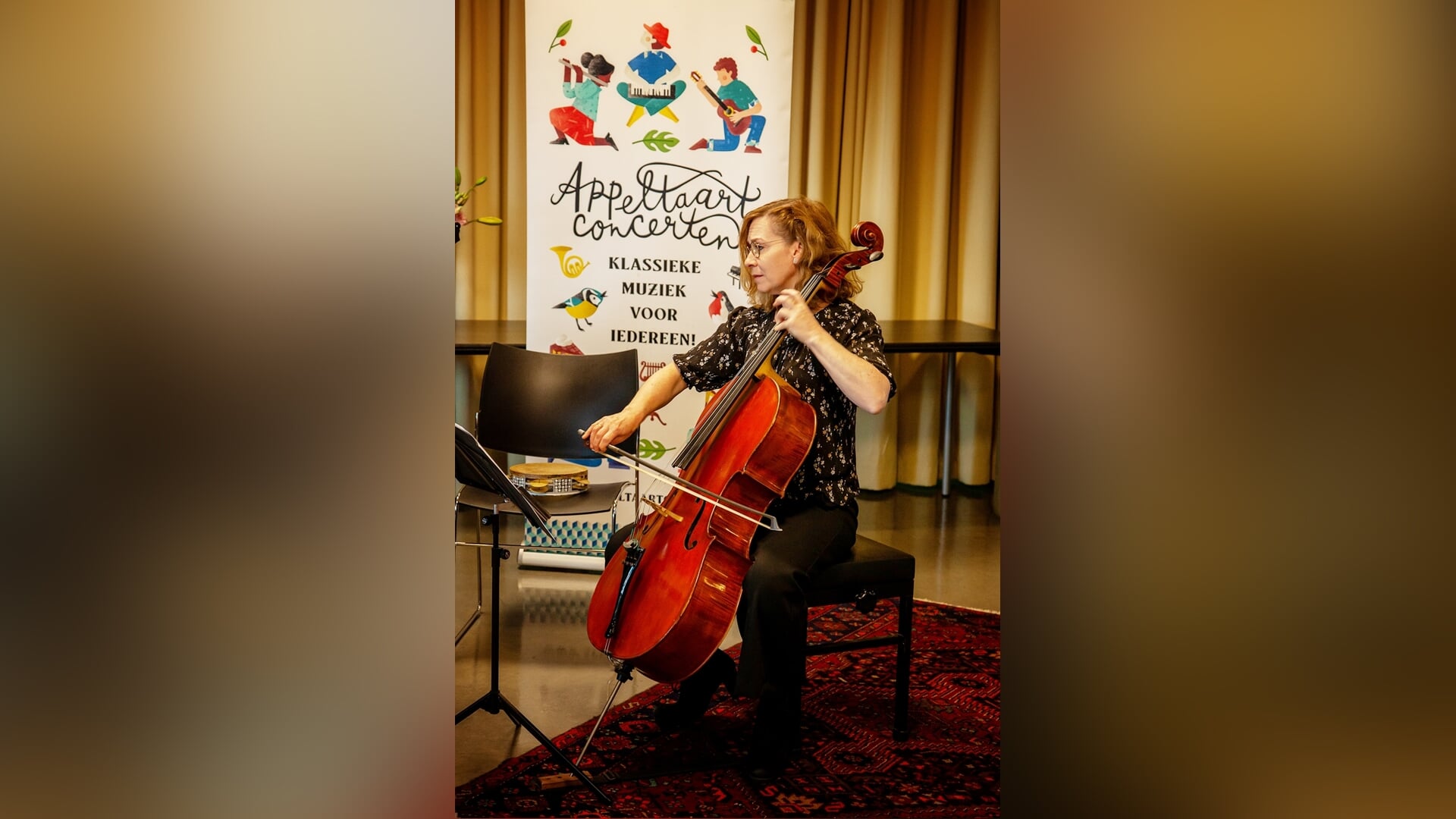 Laatste tickets voor het Appeltaartconcert in de Dorpskerk!