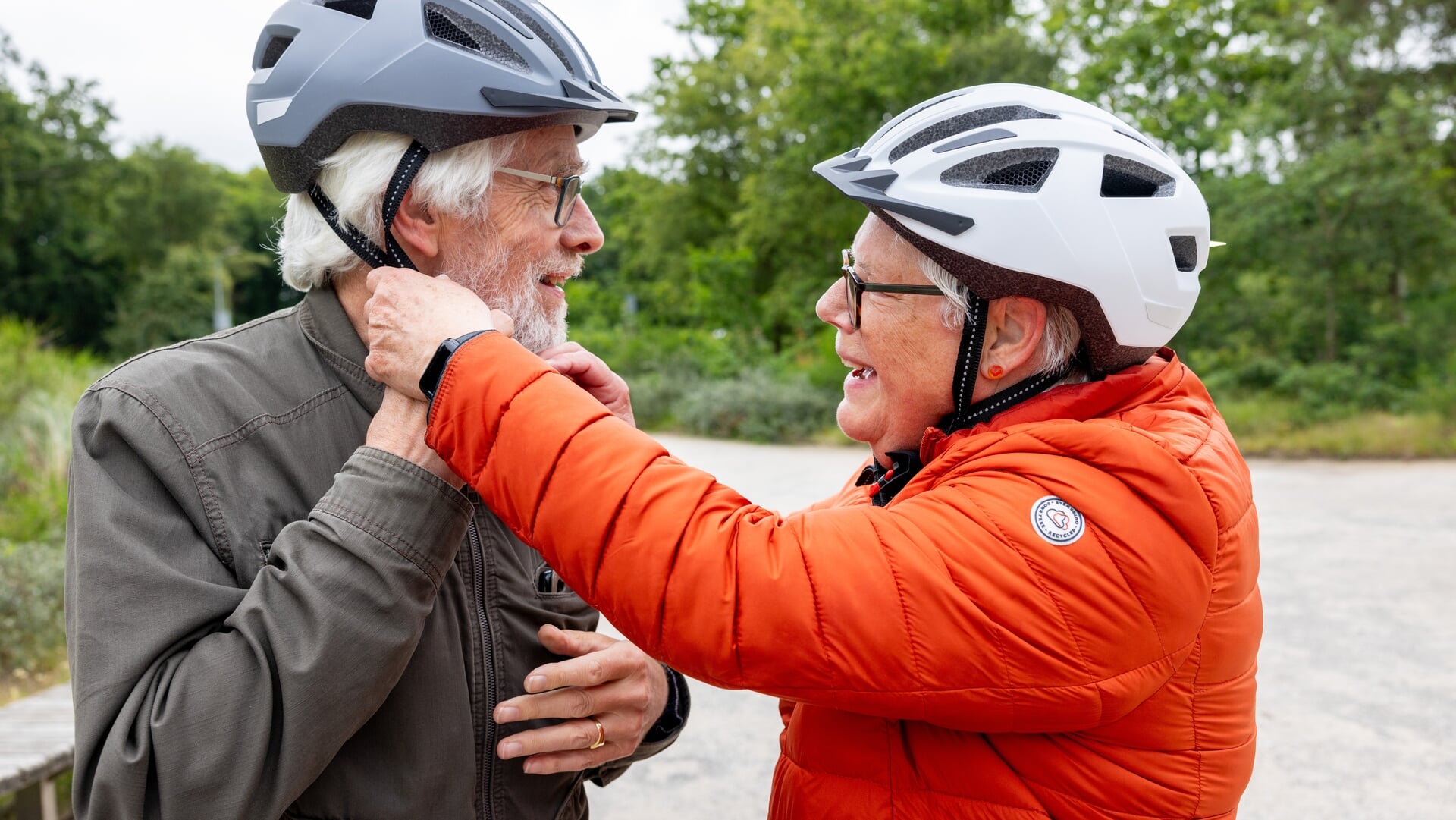 Veiliger en zelfverzekerder op de fiets met Doortrappen - start 6 november in Hendrik-Ido-Ambacht