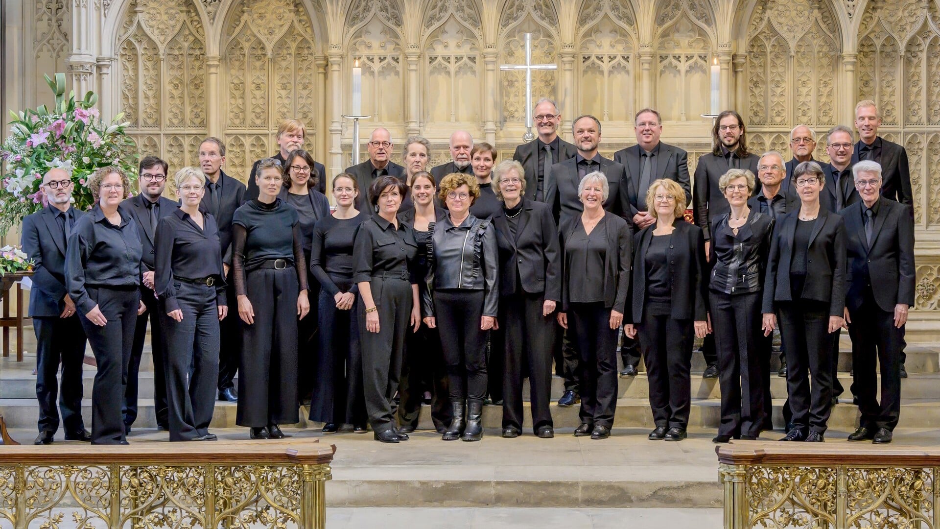 Laurens Kamerkoor zingt Bach