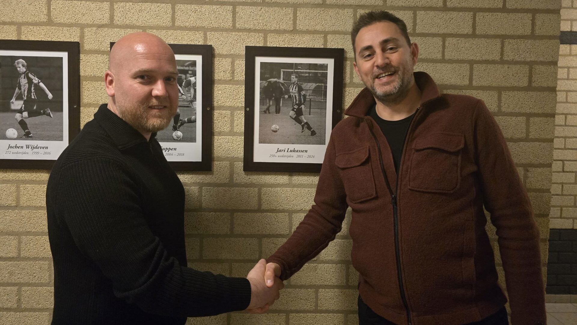 Mike van Lokven nieuwe trainer SES Langenboom