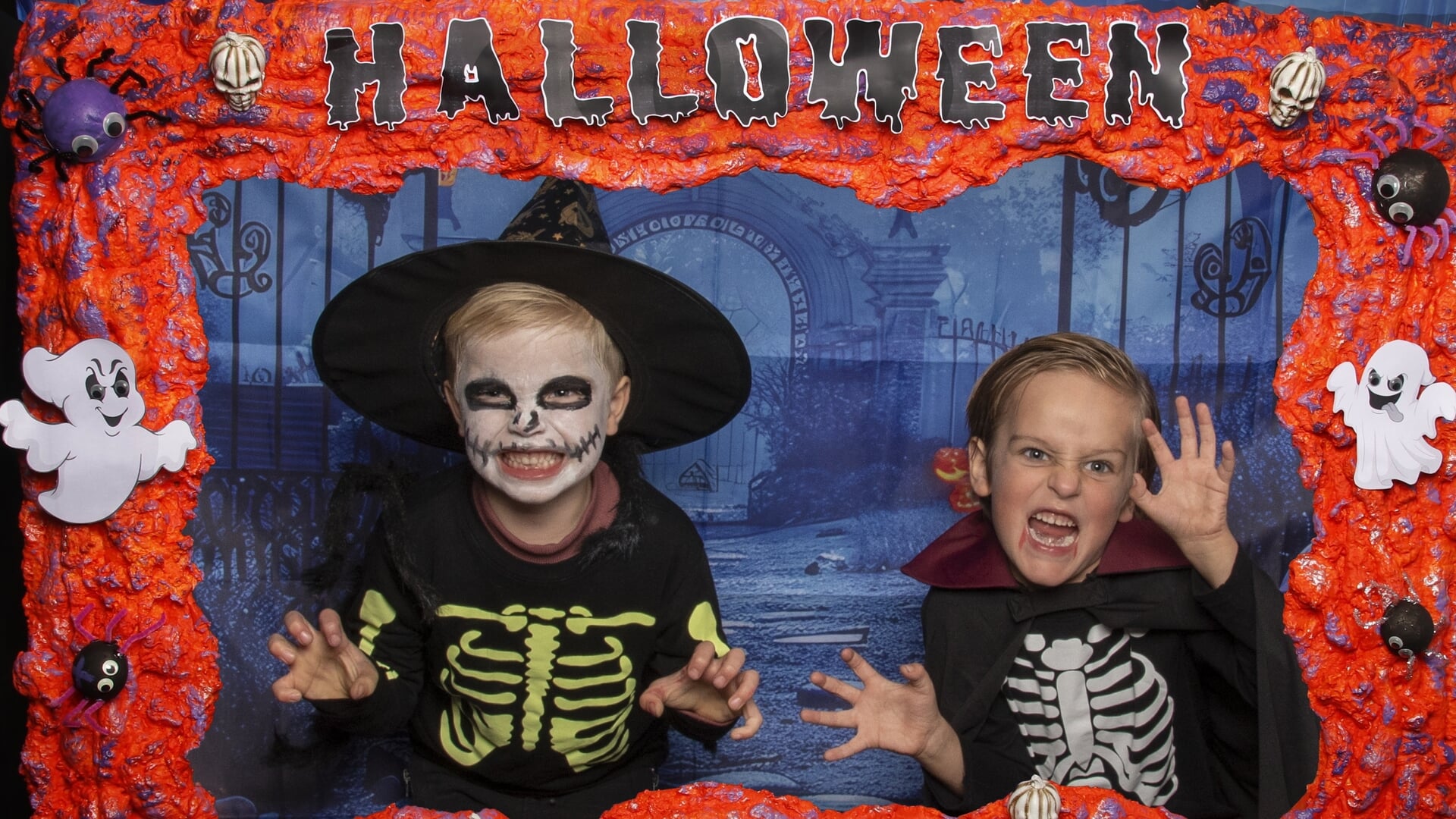Magisch griezelen in Walburg