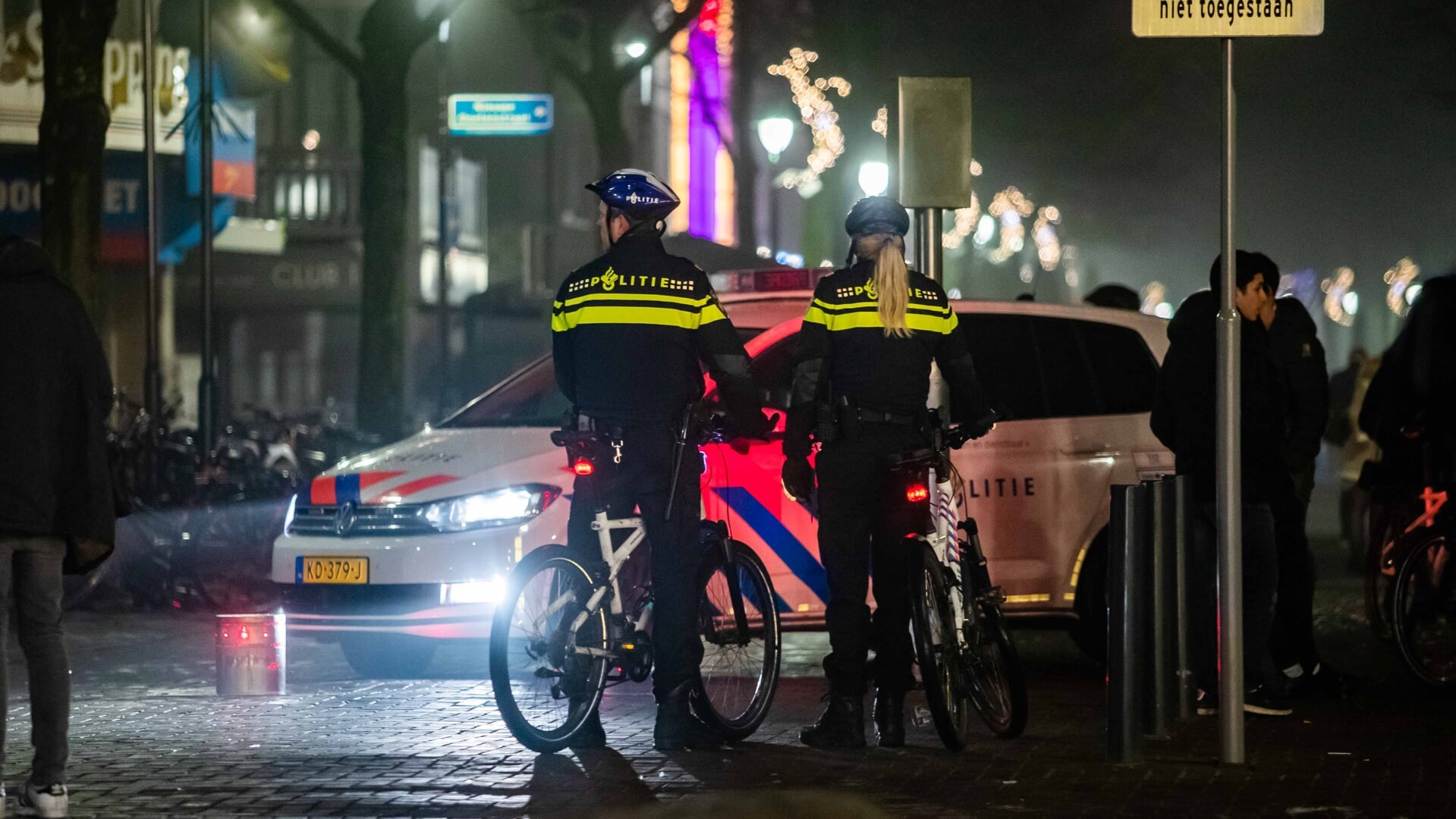 Taakstraf Voor Portiers Van Club In Hilversum Na Geweld: ‘Toen De ...