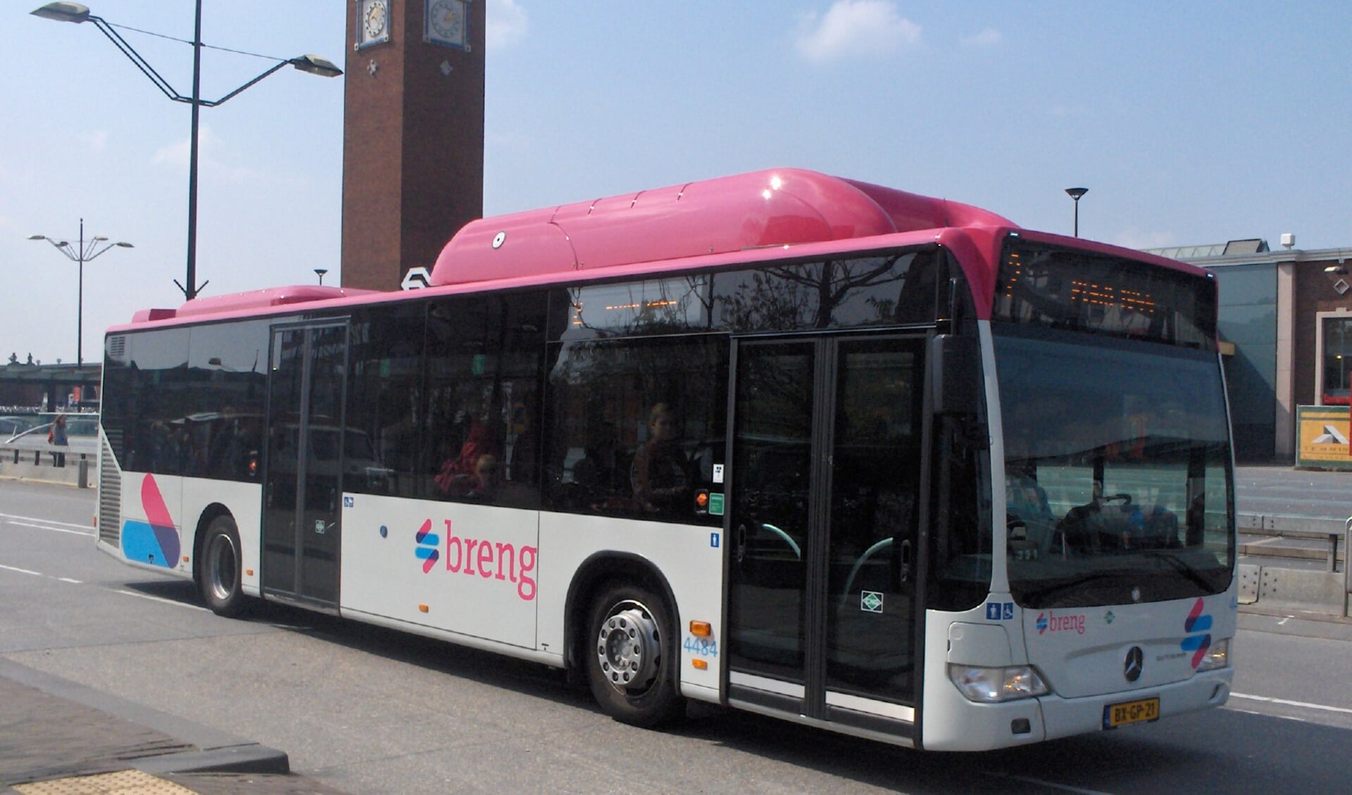 Vrijdag staking aangekondigd bussen Breng - Demaasenwaler.nl