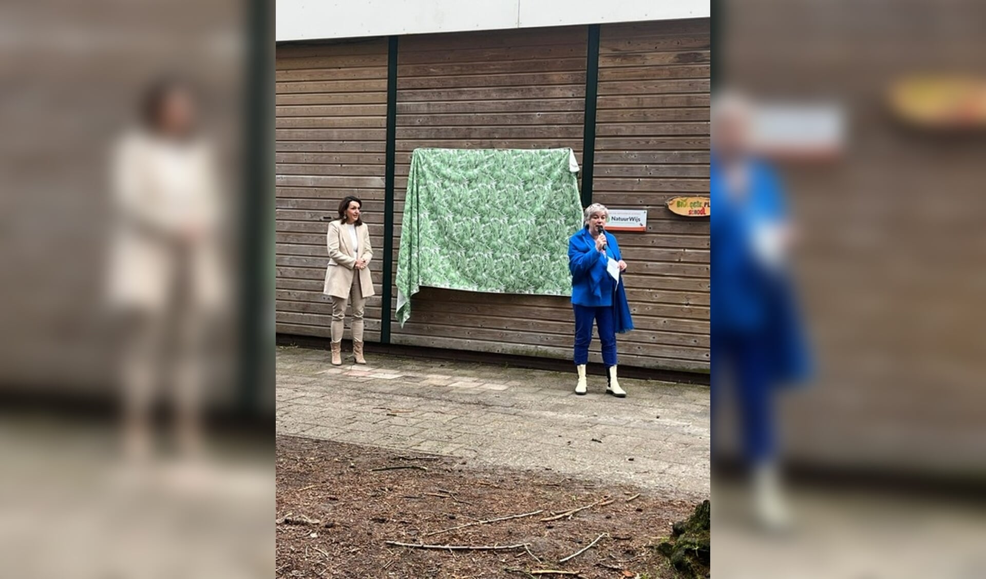Zestigste leerling op OBS Nieuwebrug