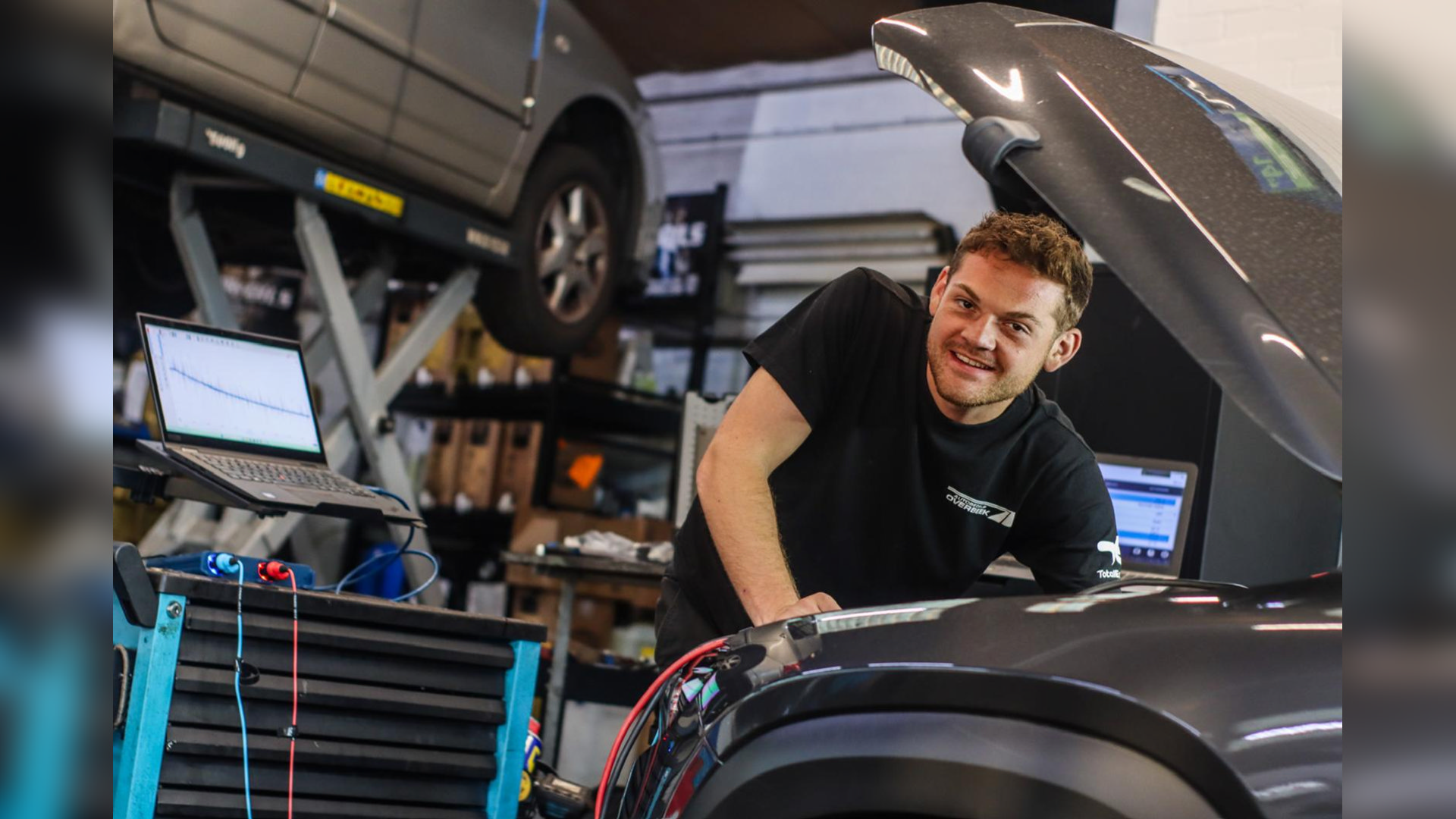 Autotechnicus uit Hummelo in finale vakkenniswedstrijd