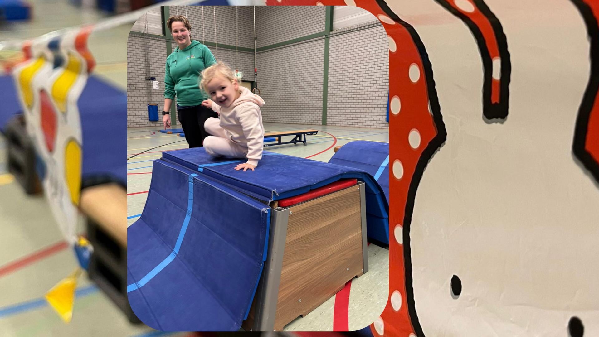 Spelenderwijs bewegen