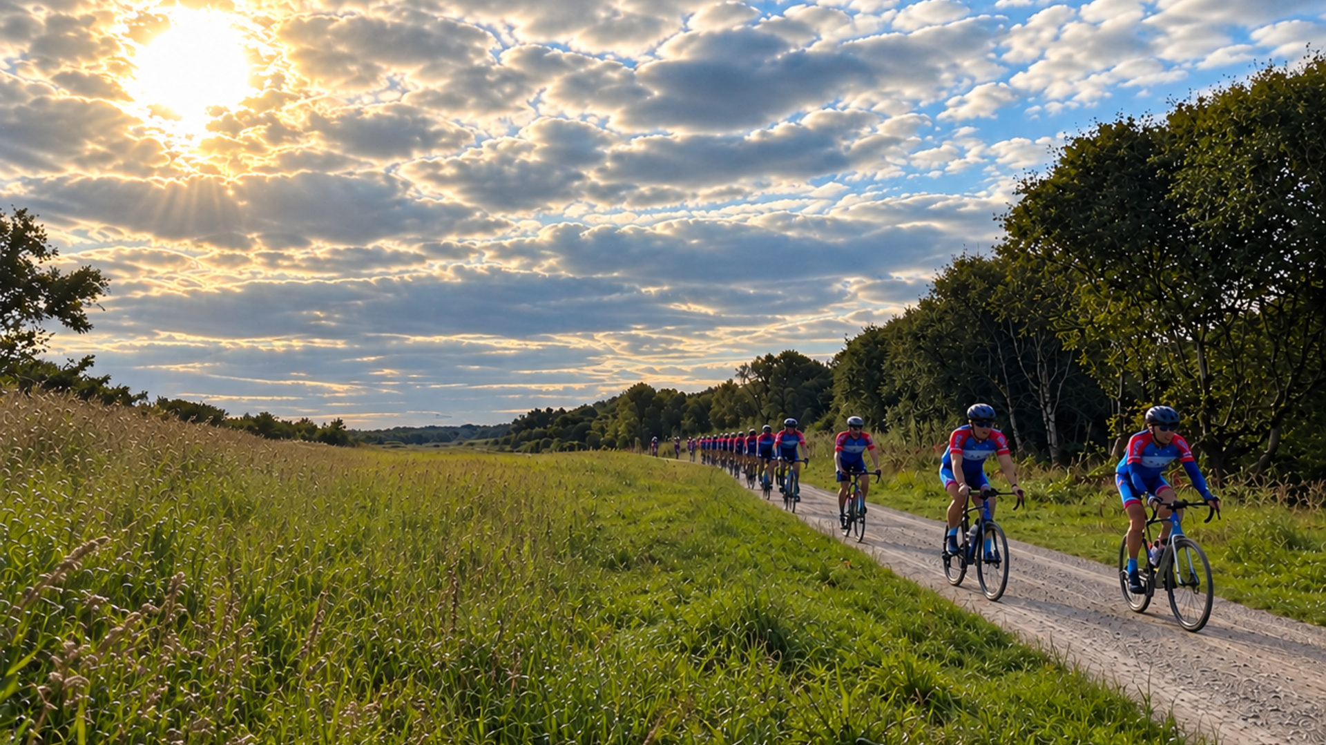 Aviko Gravel Kruisbergtocht door Achterhoek