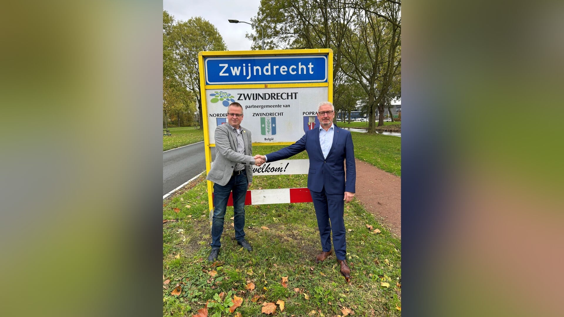 Waterschap en gemeente Zwijndrecht starten onderzoek naar wegenoverdracht