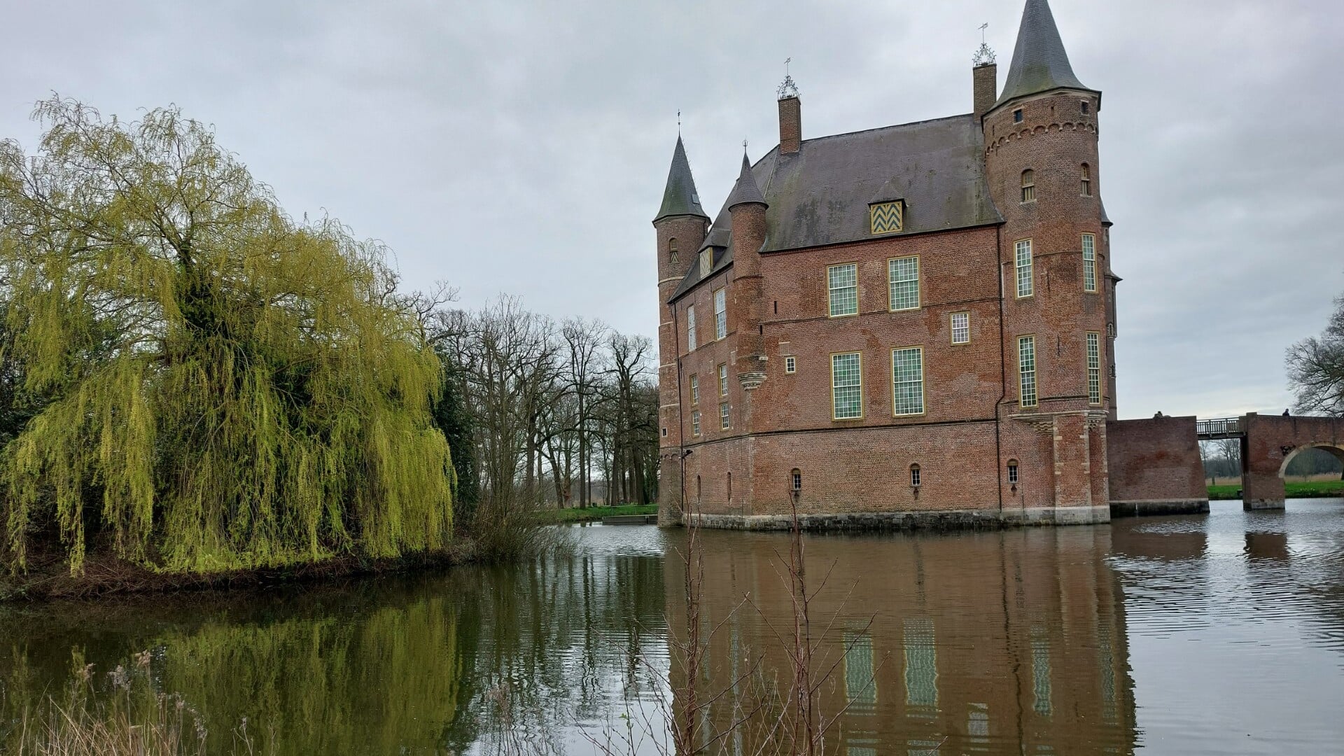 IVN wandeling Landgoed Kasteel Heeswijk - Sint-Michelsgestel