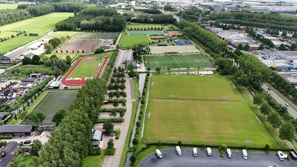 Vv De Alblas ziet niets in overgang naar Alblasserdam: ‘Dat is aan de leden en niet aan de gemeente’