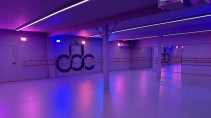IJsselsteinse dansschool DDC klaar na vijf jaar verbouwing
