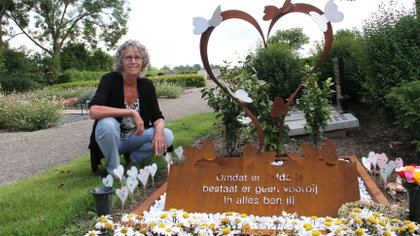 College van B&W Molenlanden wil speciale begraafplekken voor stilgeboren kinderen