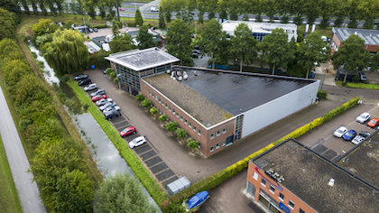 Gemeente Alblasserdam huisvest 105 Oekraïense vluchtelingen in pand Kelvinring