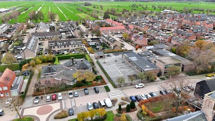 Meerderheid raad voorstander van gezamenlijke nieuwbouw voor school en kerk in Oud-Alblas