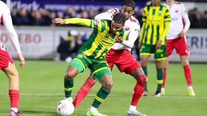 Kozakken Boys loot in KNVB-beker een thuiswedstrijd tegen FC Utrecht