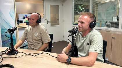 Pieter van Zessen wordt nooit trainer van SV Meerkerk, Jeroen van Dam voorspelt derbyzege Groot-Ammers