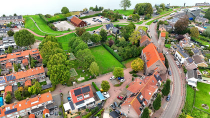 Trapveldje Kinderdijk maakt mogelijk plek voor huizen: bewoners zijn kritisch