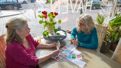Een harmonieuze en leuke buurt; Buurten met Buren gunt ‘t iedereen