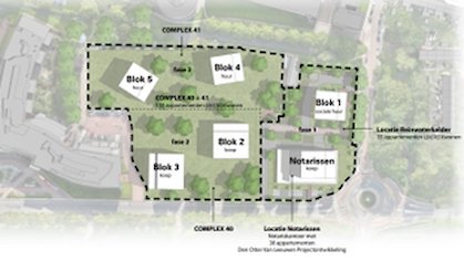 Bewoners Batensteinplantsoen in Vianen roepen (weer) op om sloop tegen te werken: ‘We vragen geen wonder’