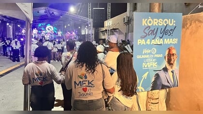 Caricom-rapport: MFK had ‘superieure middelen’ bij campagne