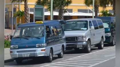 De rammelende taxiwetgeving (deel I)
