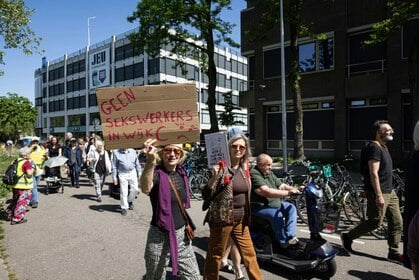 Bewoners Wijk C in Utrecht zeggen ‘nee’ tegen sekswerkers in parkeergarage Paardenveld