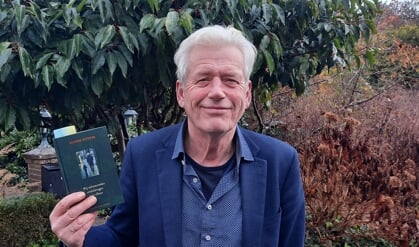 Schrijven Sjoerd Kuyper: ‘Tob niet, ’t komt altijd anders’