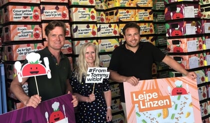 Haarlems bedrijf TommyTomato floreert na winst OVNH