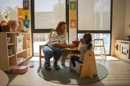 Duizenden Utrechtse kinderen gaan naar de voorschool, maar wat is het?