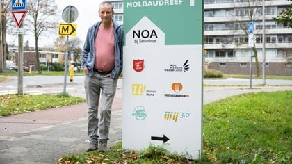 Voedselbank Ondiep-Overvecht toegankelijker door winkelconcept; toch blijft groot deel doelgroep onbereikbaar