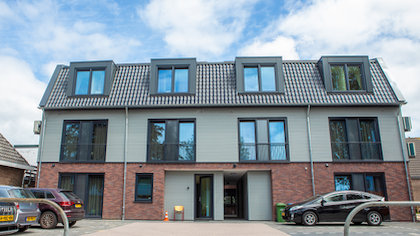 Opvang van Oekraïense ontheemden in Gooise Meren opnieuw ingericht met twee nieuwe locaties