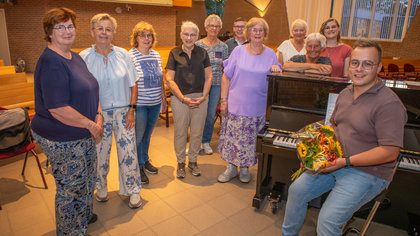Oud-leden opgeheven Deo Juvante maken doorstart: ‘In de wandelgangen ‘Glorify’’