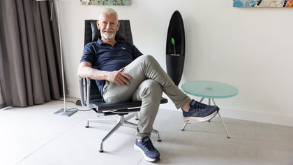 Paul Baer is lid van gaykoor Manoeuvre: ‘Je hoeft je bij ons niet anders voor te doen dan je bent’